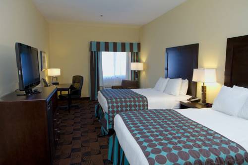 Imagen de la habitación del Hotel Sleep Inn and Suites North Mobile Saraland. Foto 14