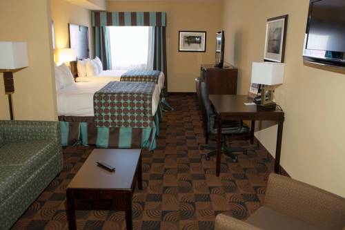 Imagen de la habitación del Hotel Sleep Inn and Suites North Mobile Saraland. Foto 15