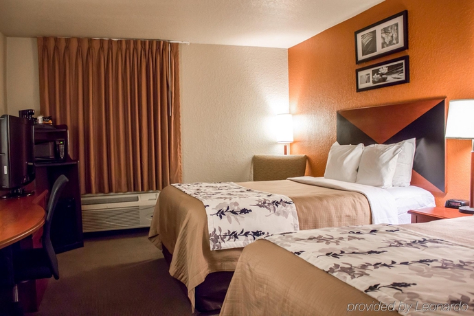 Imagen general del Hotel Sleep Inn and Suites - Ocala / Belleview. Foto 2