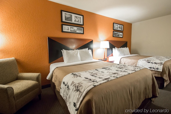 Imagen general del Hotel Sleep Inn and Suites - Ocala / Belleview. Foto 3