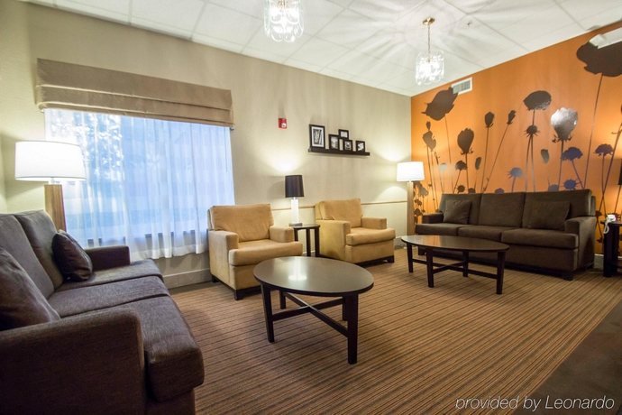 Imagen general del Hotel Sleep Inn and Suites - Ocala / Belleview. Foto 4