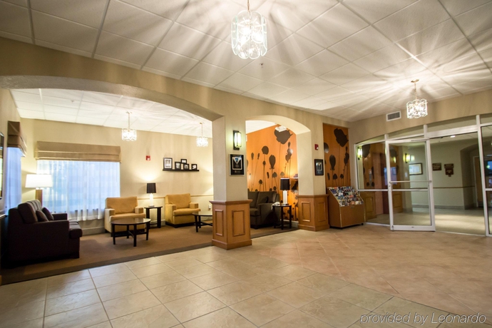 Imagen general del Hotel Sleep Inn and Suites - Ocala / Belleview. Foto 5