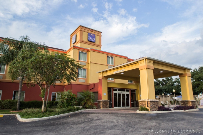 Imagen general del Hotel Sleep Inn and Suites - Ocala / Belleview. Foto 7