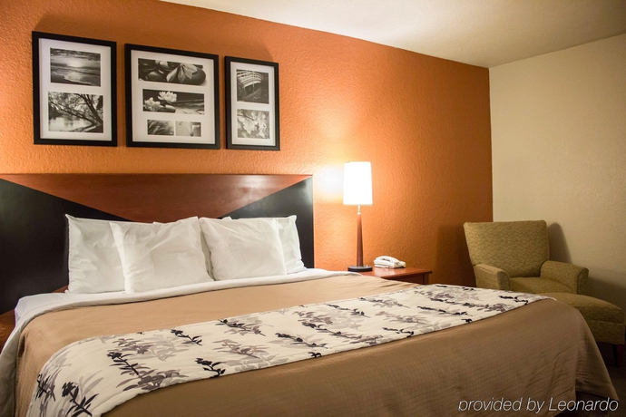 Imagen general del Hotel Sleep Inn and Suites - Ocala / Belleview. Foto 10