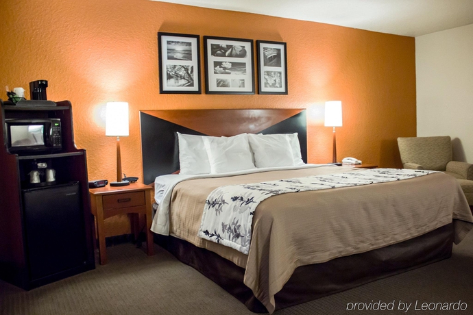 Imagen general del Hotel Sleep Inn and Suites - Ocala / Belleview. Foto 11