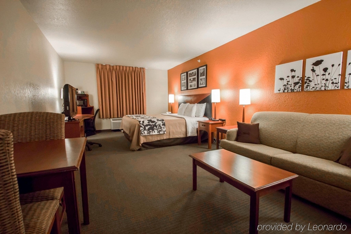 Imagen general del Hotel Sleep Inn and Suites - Ocala / Belleview. Foto 13