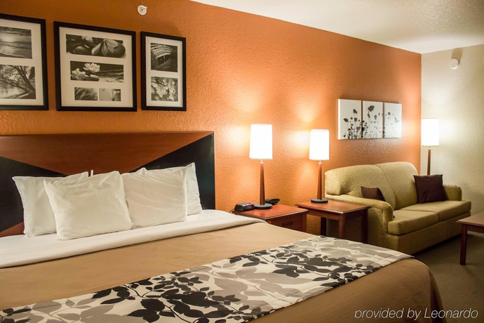 Imagen general del Hotel Sleep Inn and Suites - Ocala / Belleview. Foto 15