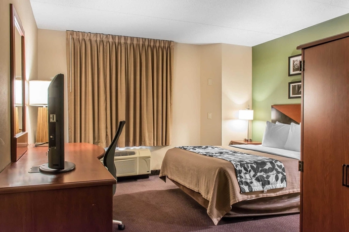 Imagen de la habitación del Hotel Sleep Inn and Suites Of Lancaster County. Foto 2