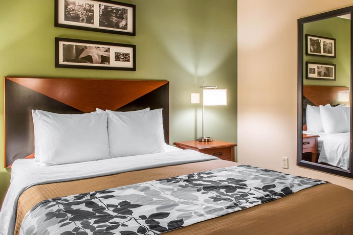 Imagen de la habitación del Hotel Sleep Inn and Suites Of Lancaster County. Foto 3