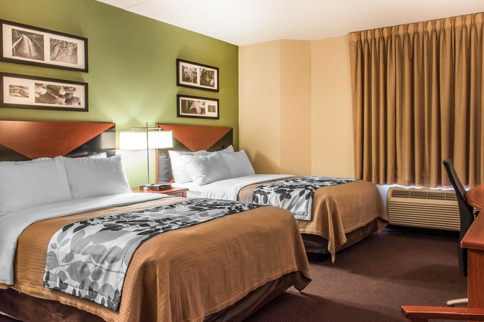 Imagen de la habitación del Hotel Sleep Inn and Suites Of Lancaster County. Foto 4