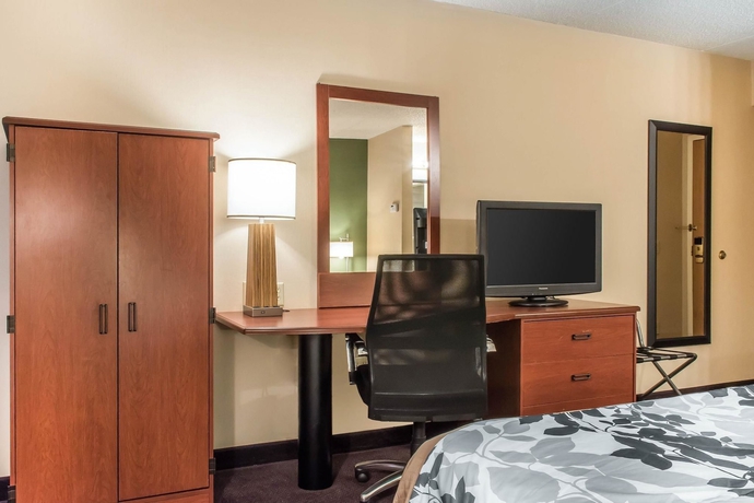 Imagen de la habitación del Hotel Sleep Inn and Suites Of Lancaster County. Foto 7