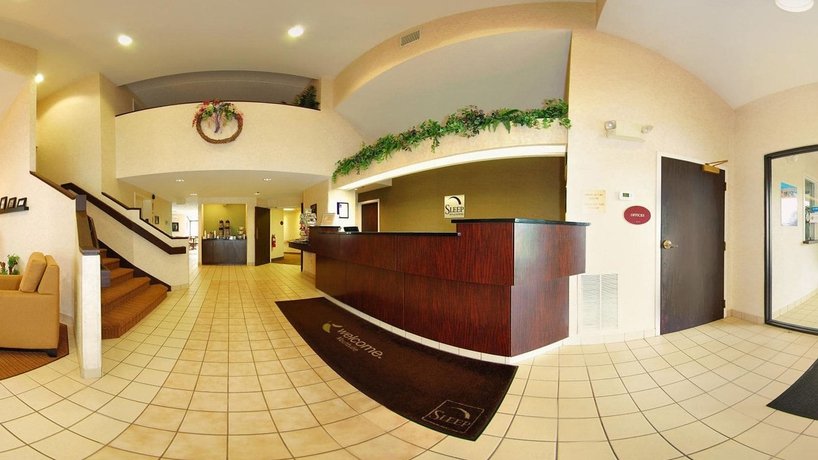 Imagen de los interiores del Hotel Sleep Inn and Suites Of Lancaster County. Foto 15