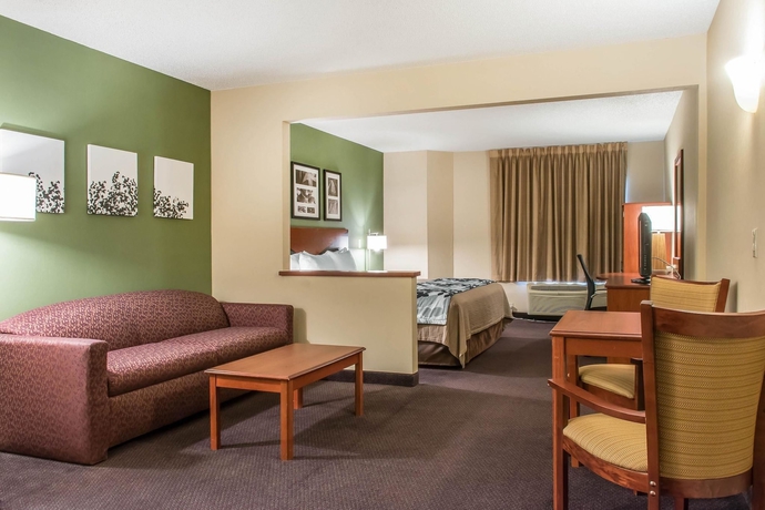 Imagen de la habitación del Hotel Sleep Inn and Suites Of Lancaster County. Foto 8