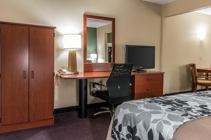 Imagen de la habitación del Hotel Sleep Inn and Suites Of Lancaster County. Foto 9