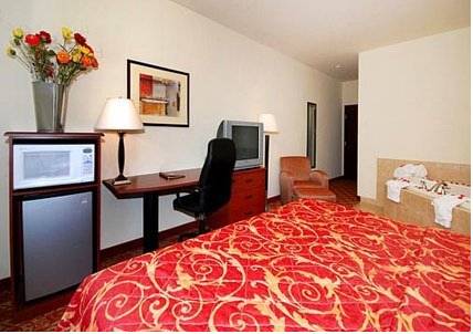Imagen de la habitación del Hotel Sleep Inn and Suites Oklahoma City Northwest. Foto 2