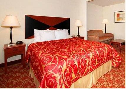 Imagen de la habitación del Hotel Sleep Inn and Suites Oklahoma City Northwest. Foto 3