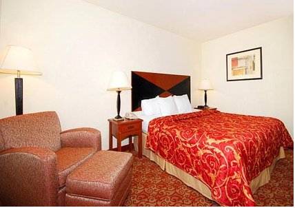 Imagen de la habitación del Hotel Sleep Inn and Suites Oklahoma City Northwest. Foto 4