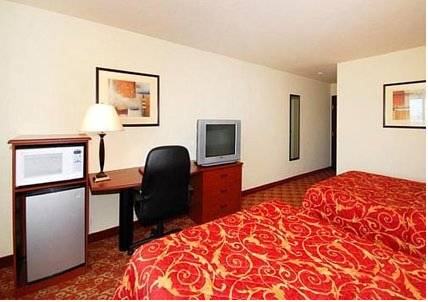 Imagen de la habitación del Hotel Sleep Inn and Suites Oklahoma City Northwest. Foto 7