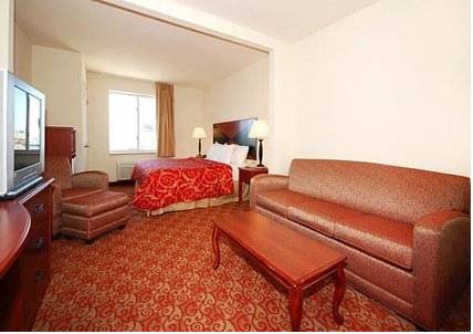 Imagen de la habitación del Hotel Sleep Inn and Suites Oklahoma City Northwest. Foto 9