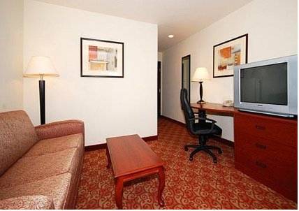 Imagen de la habitación del Hotel Sleep Inn and Suites Oklahoma City Northwest. Foto 10
