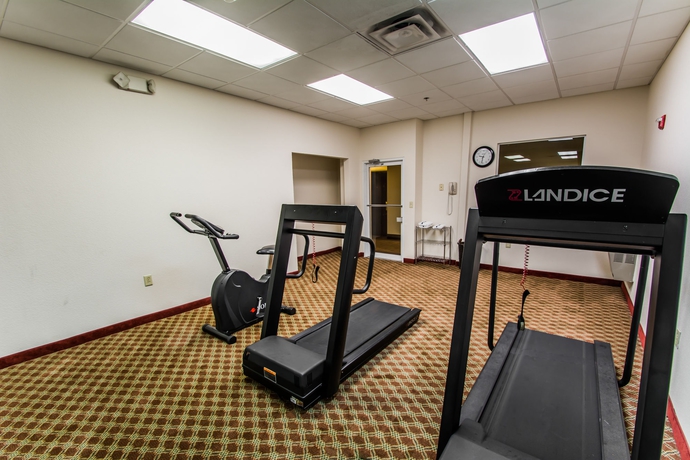 Imagen de los interiores del Hotel Sleep Inn and Suites Orlando International Airport. Foto 11