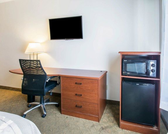 Imagen de la habitación del Hotel Sleep Inn and Suites Panama City Beach. Foto 3