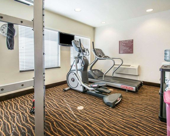 Imagen de los interiores del Hotel Sleep Inn and Suites Panama City Beach. Foto 19