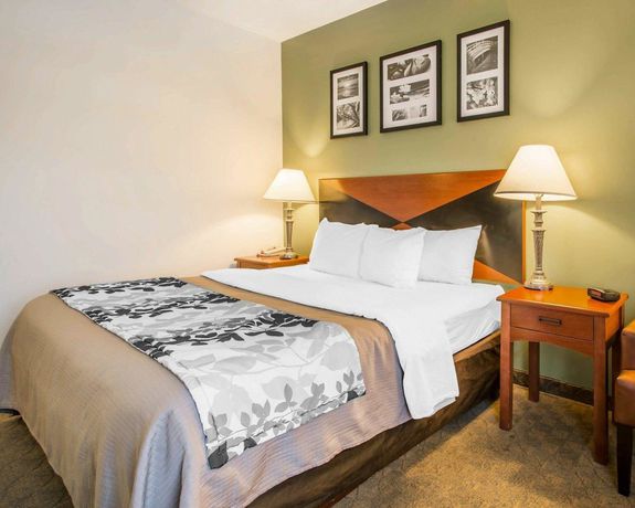 Imagen de la habitación del Hotel Sleep Inn and Suites Panama City Beach. Foto 12