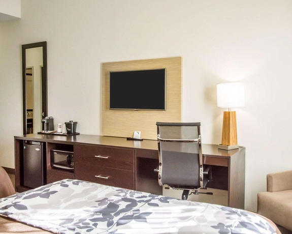 Imagen de la habitación del Hotel Sleep Inn and Suites, Parkersburg. Foto 7