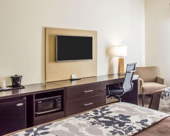 Imagen de la habitación del Hotel Sleep Inn and Suites, Parkersburg. Foto 10