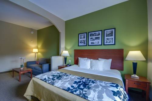 Imagen general del Hotel Sleep Inn and Suites Pearland - Houston South. Foto 1