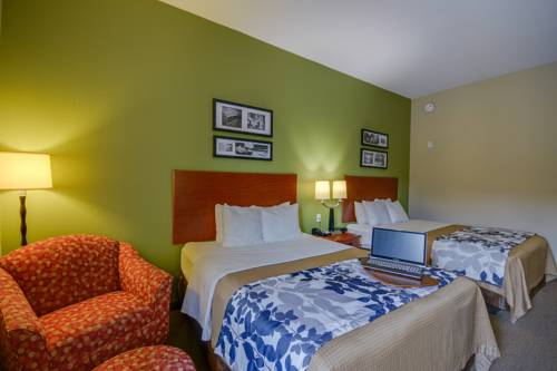 Imagen de la habitación del Hotel Sleep Inn and Suites Pearland - Houston South. Foto 2