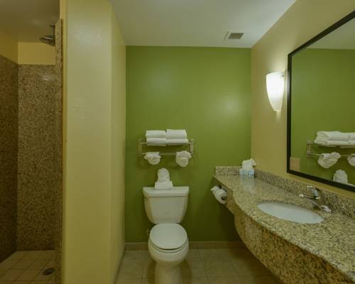 Imagen de la habitación del Hotel Sleep Inn and Suites Pearland - Houston South. Foto 3