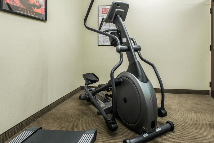 Imagen de los interiores del Hotel Sleep Inn and Suites Pittsburgh. Foto 19