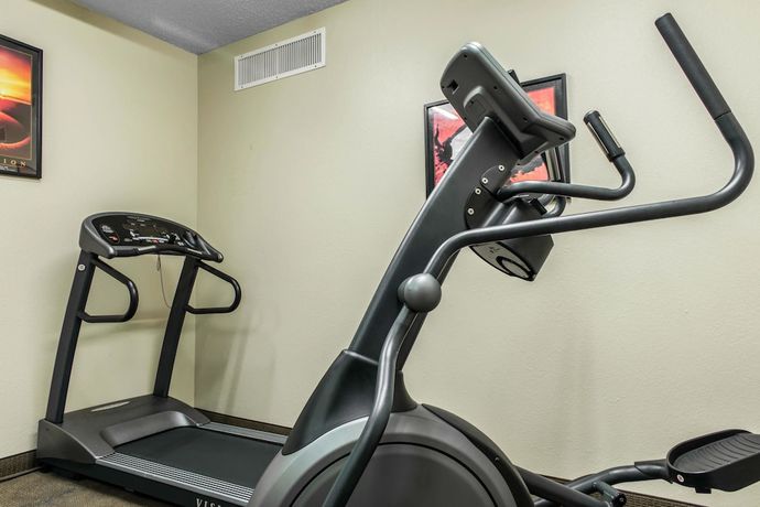 Imagen de los interiores del Hotel Sleep Inn and Suites Pittsburgh. Foto 20