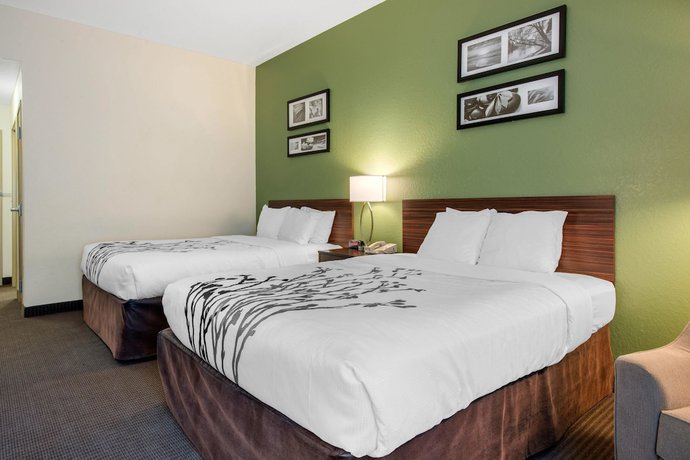 Imagen de la habitación del Hotel Sleep Inn and Suites Port Charlotte - Punta Gorda. Foto 3