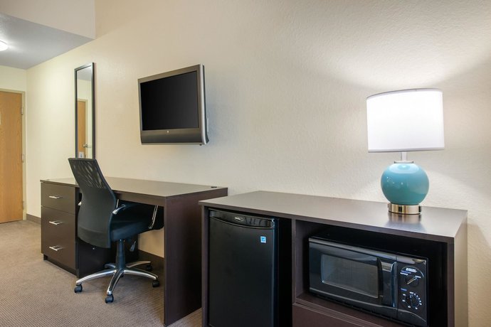 Imagen de la habitación del Hotel Sleep Inn and Suites Port Charlotte - Punta Gorda. Foto 4