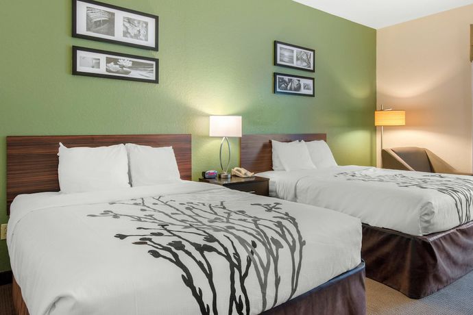 Imagen de la habitación del Hotel Sleep Inn and Suites Port Charlotte - Punta Gorda. Foto 5