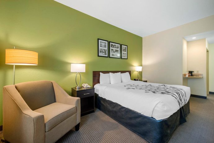 Imagen de la habitación del Hotel Sleep Inn and Suites Port Charlotte - Punta Gorda. Foto 6