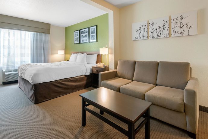 Imagen de la habitación del Hotel Sleep Inn and Suites Port Charlotte - Punta Gorda. Foto 7