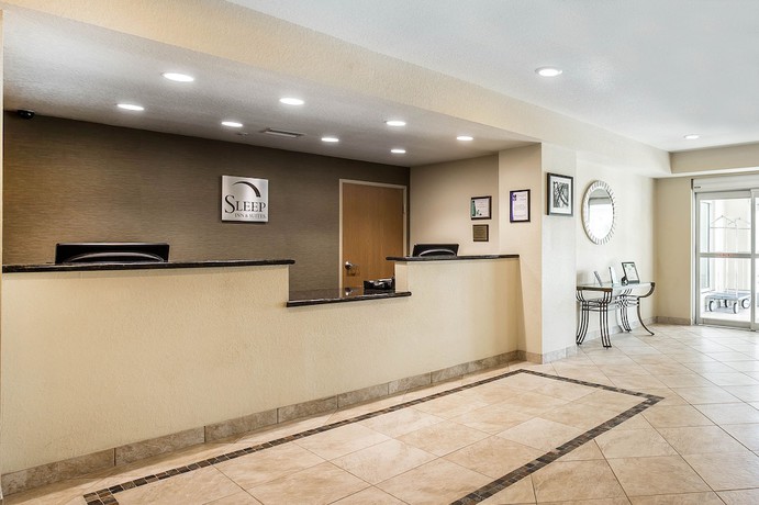 Imagen de los interiores del Hotel Sleep Inn and Suites Port Charlotte - Punta Gorda. Foto 18
