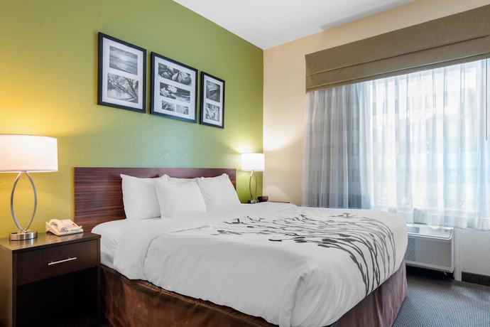 Imagen de la habitación del Hotel Sleep Inn and Suites Port Charlotte - Punta Gorda. Foto 8