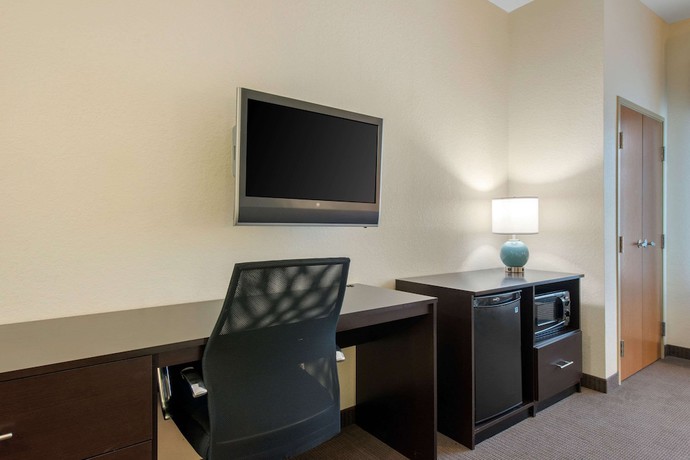 Imagen de la habitación del Hotel Sleep Inn and Suites Port Charlotte - Punta Gorda. Foto 9