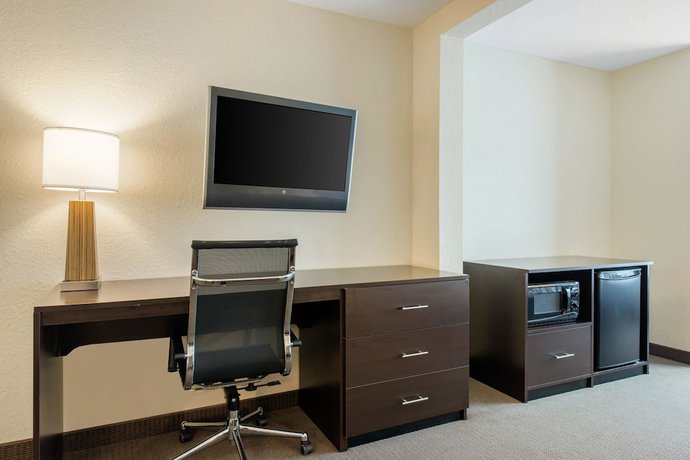 Imagen de la habitación del Hotel Sleep Inn and Suites Port Charlotte - Punta Gorda. Foto 10