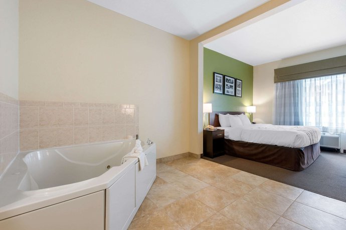 Imagen de la habitación del Hotel Sleep Inn and Suites Port Charlotte - Punta Gorda. Foto 11