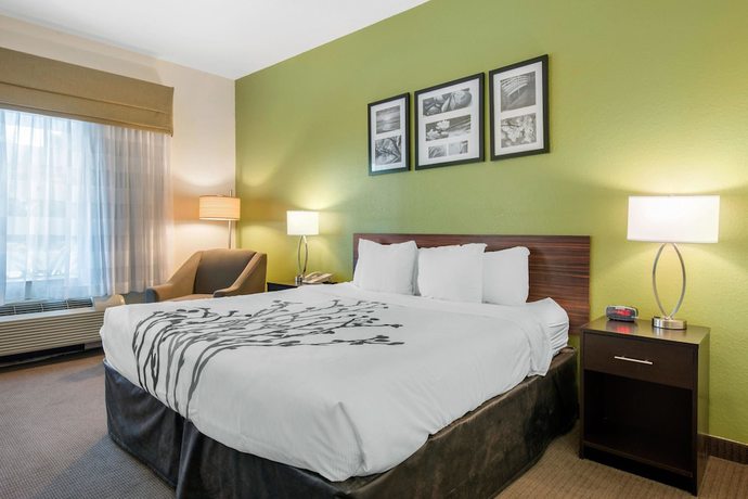Imagen de la habitación del Hotel Sleep Inn and Suites Port Charlotte - Punta Gorda. Foto 13