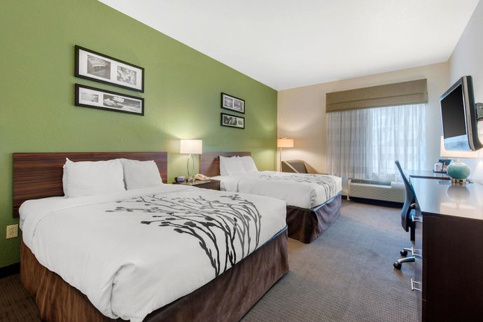 Imagen de la habitación del Hotel Sleep Inn and Suites Port Charlotte - Punta Gorda. Foto 16