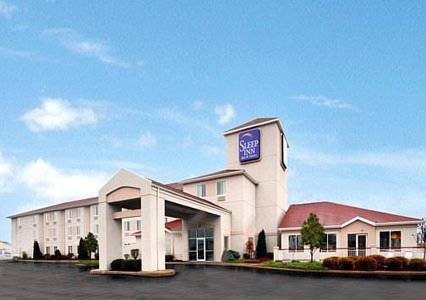 Imagen general del Hotel Sleep Inn and Suites Port Clinton. Foto 1