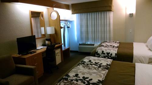 Imagen de la habitación del Hotel Sleep Inn and Suites Port Clinton. Foto 4