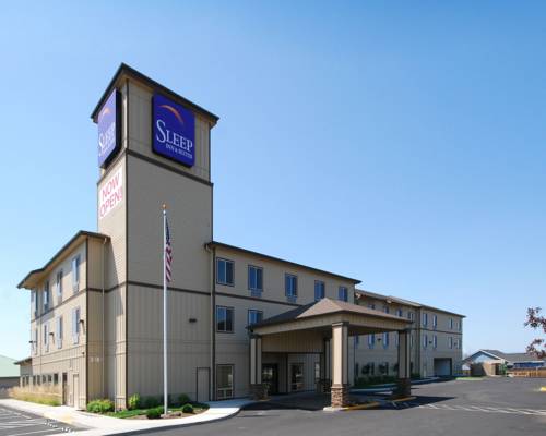 Imagen general del Hotel Sleep Inn and Suites, Redmond. Foto 1